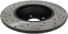Load image into Gallery viewer, StopTech Slotted &amp; Drilled Sport Brake Rotor