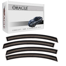 Load image into Gallery viewer, Oracle Chevrolet Corvette C7 Concept Sidemarker Set - Tinted - No Paint