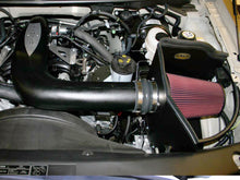 Load image into Gallery viewer, Airaid 04-08 Ford F-150 5.4L (24v Triton) CAD Intake System w/ Tube (Oiled / Red Media)