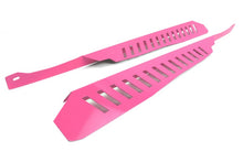 Load image into Gallery viewer, PERRIN 08-14 Subaru WRX/STI / 08-11 Impreza Fender Shroud Set - Hyper Pink - GTR Auto