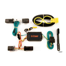 Load image into Gallery viewer, Curt 07-09 Chrysler Aspen Custom Wiring Harness (4-Way Flat Output)