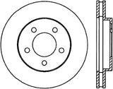 StopTech Drilled Sport Brake Rotor