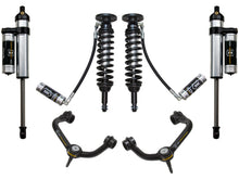 Load image into Gallery viewer, ICON 09-13 Ford F-150 4WD 1.75-2.63in Stage 4 Suspension System w/Tubular Uca