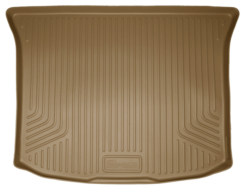 Husky Liners 07-13 Ford Edge / 07-13 Lincoln MKX Weatherbeater Tan Cargo Liner - GTR Auto