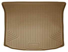 Husky Liners 07-13 Ford Edge / 07-13 Lincoln MKX Weatherbeater Tan Cargo Liner - GTR Auto