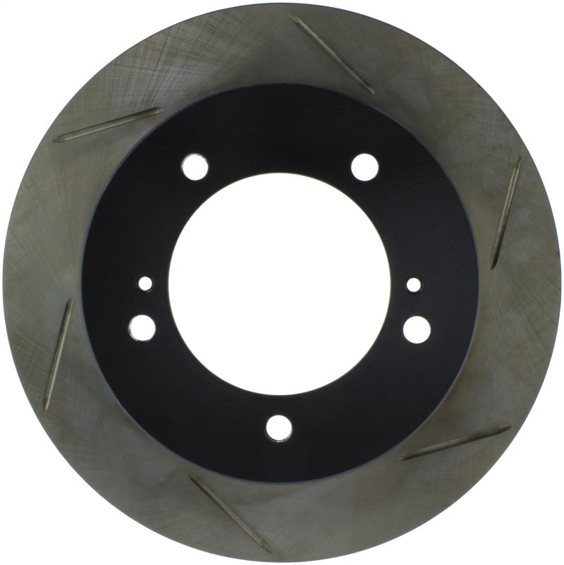 StopTech Slotted Sport Brake Rotor