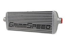 Load image into Gallery viewer, GrimmSpeed 2008-2014 Subaru WRX Front Mount Intercooler Kit Raw Core / Black Pipe