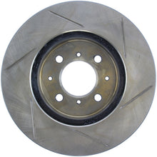Load image into Gallery viewer, StopTech Slotted Sport Brake Rotor