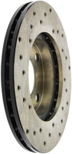 Load image into Gallery viewer, StopTech Drilled Sport Brake Rotor