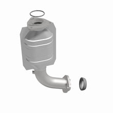 Load image into Gallery viewer, MagnaFlow Direct Fit Catalytic Converter 01-02 Kia Sportage Rear
