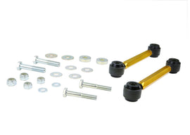 Whiteline 05-10 Ford Mustang Rear Sway Bar Links - GTR Auto