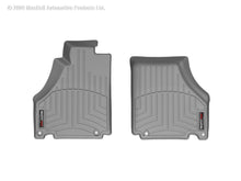Load image into Gallery viewer, WeatherTech 99-05 Ferrari F360 Front FloorLiner - Grey