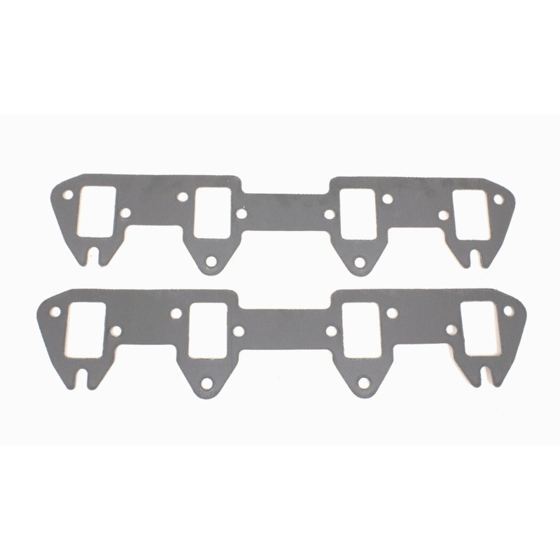 JBA Ford 390GT 12 Bolt FE Rectangle Port Header Gasket - Pair