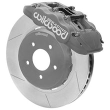 Load image into Gallery viewer, Wilwood GN4R Big Brake Lug Drive Front Brake Kit - 13.00in Rotor Diameter Type III Anodized Caliper