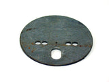 Ridetech Airspring Pattern Plate Centered