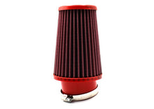 Load image into Gallery viewer, BMC Twin Air Universal Conical Filter w/Polyurethane Top - 65mm ID / 150mm H