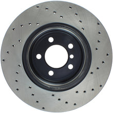 Load image into Gallery viewer, StopTech Drilled Sport Brake Rotor