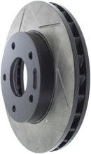 Load image into Gallery viewer, StopTech Slotted Sport Brake Rotor