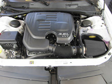 Load image into Gallery viewer, Airaid 11-14 Dodge Charger/Challenger MXP Intake System w/ Tube (Dry / Black Media)