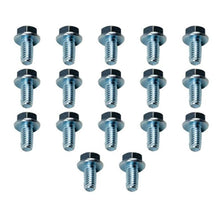 Load image into Gallery viewer, Moroso Ford C-6 Stamped Steel Transmission Pan Bolts - Set of 17