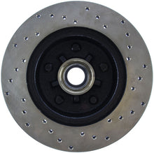 Load image into Gallery viewer, StopTech Drilled Sport Brake Rotor
