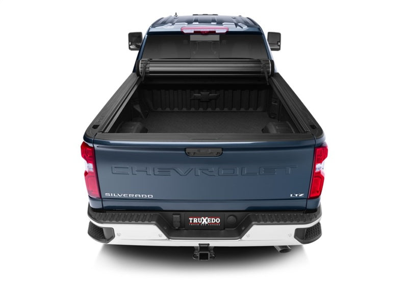 Truxedo 2020 GMC Sierra & Chevrolet Silverado 2500HD & 3500HD 6ft 9in Sentry Bed Cover