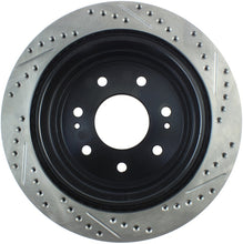 Load image into Gallery viewer, StopTech Slotted &amp; Drilled Sport Brake Rotor