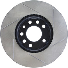 Load image into Gallery viewer, StopTech Slotted Sport Brake Rotor