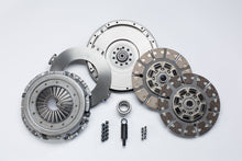 Load image into Gallery viewer, South Bend Clutch 99-03.5 Ford 7.3 Powerstroke ZF-6 Street Dual Disc Organic Clutch Kit