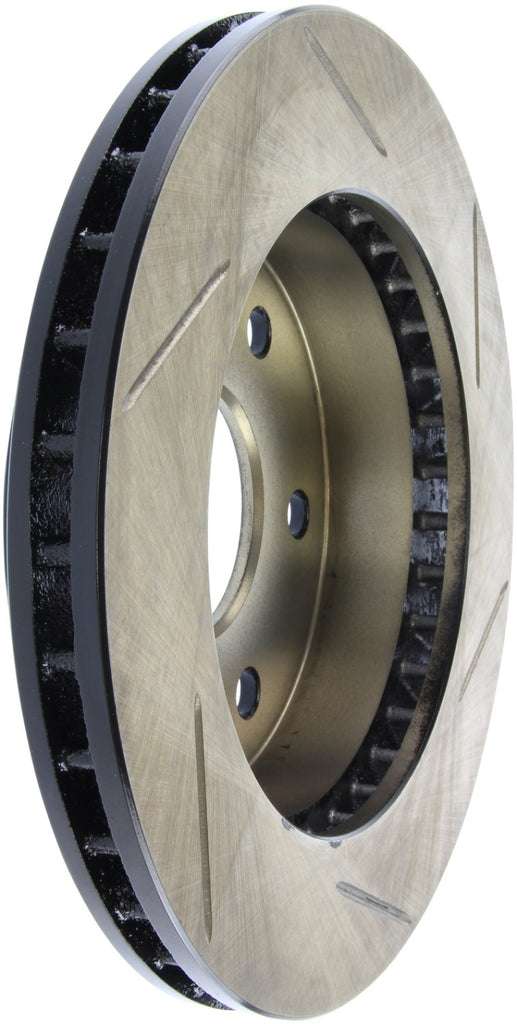 StopTech Slotted Sport Brake Rotor