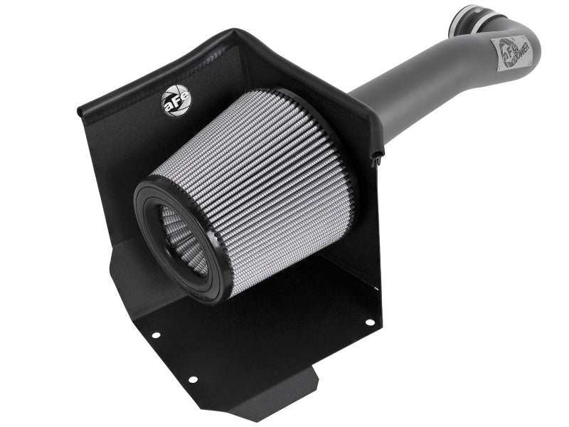 aFe Magnum FORCE Pro DRY S Stage-2 Intake 14-17 GM Silverado/Sierra 1500 5.3L/6.2L w/ Electric Fan - GTR Auto