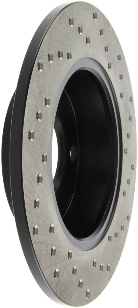StopTech Drilled Sport Brake Rotor