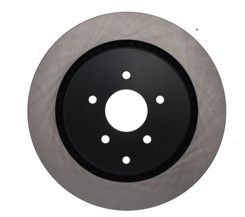 Stoptech 09-13 Infiniti FX50 Rear Premium Cryostop Brake Rotor