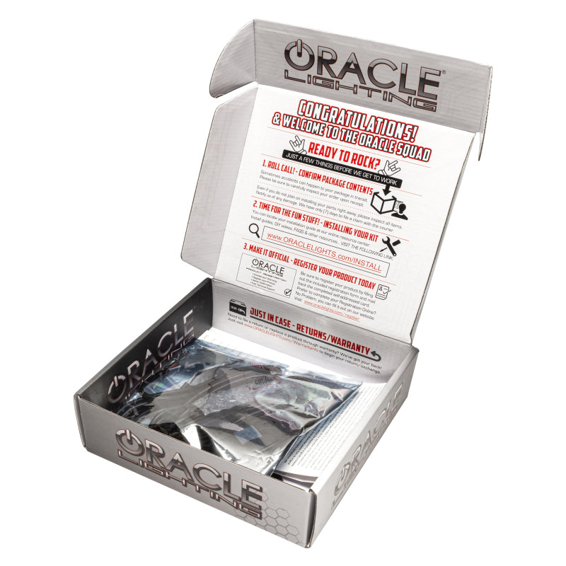 Oracle 27W Resistor SEE WARRANTY