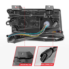 Load image into Gallery viewer, ANZO Wrangler 18-21/Gladiator 20+ LED Side Marker Lights Smoke w Sequential Signal