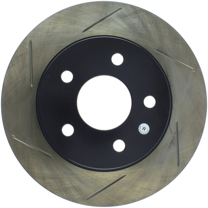 StopTech Slotted Sport Brake Rotor