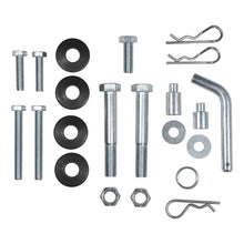 Load image into Gallery viewer, Curt Trunnion Bar Weight Distribution Hardware Kit