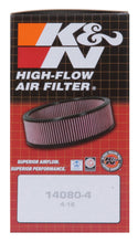 Load image into Gallery viewer, K&amp;N Universal Custom Air Filter - Round 1.625in Flange / 1.625in ID / 2.75in Overall Height