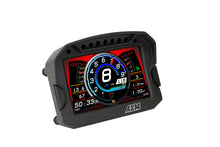 Load image into Gallery viewer, AEM CD-5LG Carbon Logging Digital Dash Display w/ Internal 10Hz GPS &amp; Antenna