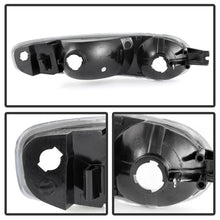 Load image into Gallery viewer, xTune GMC Sierra Denali 00-06 Bumper Lights Clear CBL-GD00-C