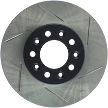 Load image into Gallery viewer, StopTech Slotted Sport Brake Rotor