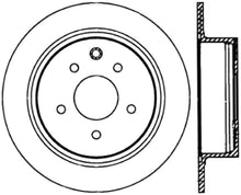 Load image into Gallery viewer, StopTech Power Slot 02-09 Nissan Altima / 04-08 Maxima / 07-09 Sentra 2.5L SE-R CRYO Slotted Rear R