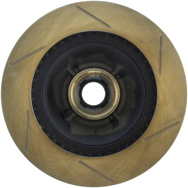 StopTech Slotted Sport Brake Rotor