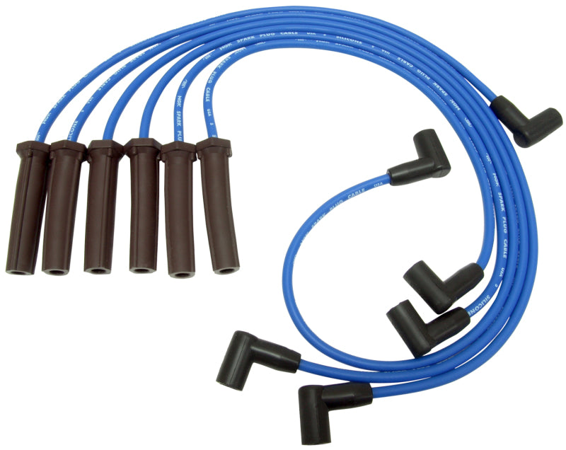 NGK Buick Century 1999-1997 Spark Plug Wire Set