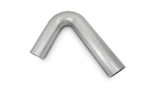 Load image into Gallery viewer, Vibrant 120 Degree Mandrel Bend 1.75in OD x 3.5in CLR 304 Stainless Steel Tubing