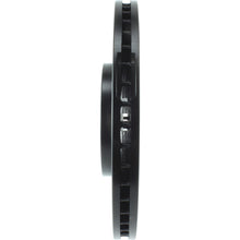 Load image into Gallery viewer, StopTech Power Slot 07-09 Nissan Sentra 2.5L SE-R Spec V SportStop Front Slotted Left Rotor