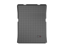 WeatherTech 2019+ BMW M850I Coupe Cargo Liners - Black - GTR Auto