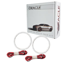 Load image into Gallery viewer, Oracle GMC Denali 07-10 LED Fog Halo Kit - White SEE WARRANTY