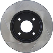 Load image into Gallery viewer, StopTech Power Slot 03-06 Sentra Spec V w/ Brembo SportStop Slotted Rear Left Rotor