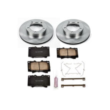 Load image into Gallery viewer, Power Stop 98-07 Lexus LX470 Front Autospecialty Brake Kit